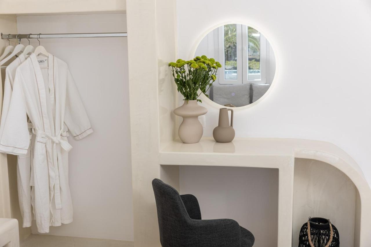 Theophrasti Suites Foinikiá Zewnętrze zdjęcie