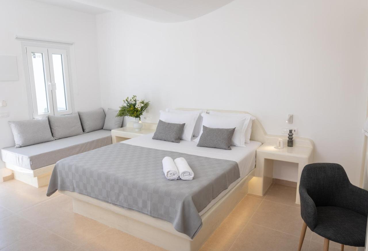 Theophrasti Suites Foinikiá Zewnętrze zdjęcie