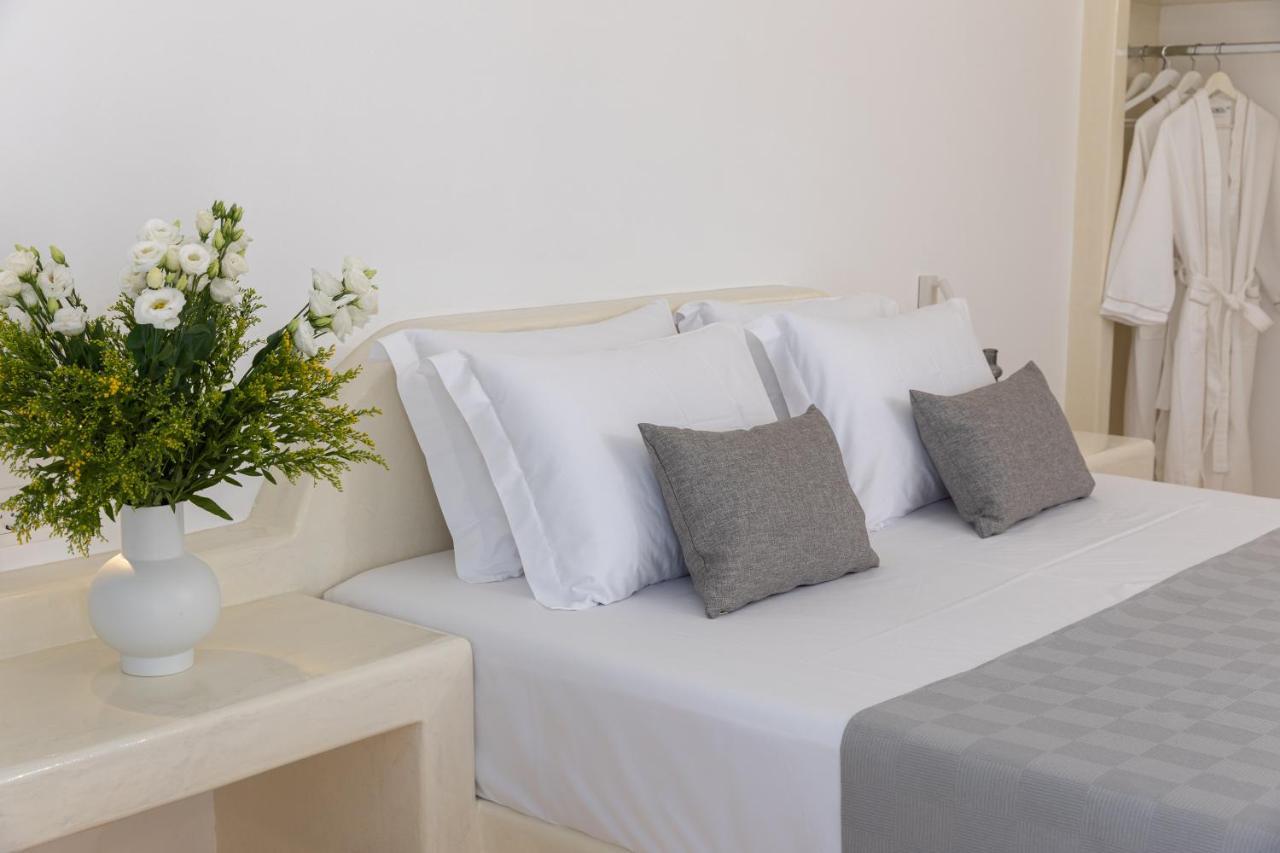 Theophrasti Suites Foinikiá Zewnętrze zdjęcie