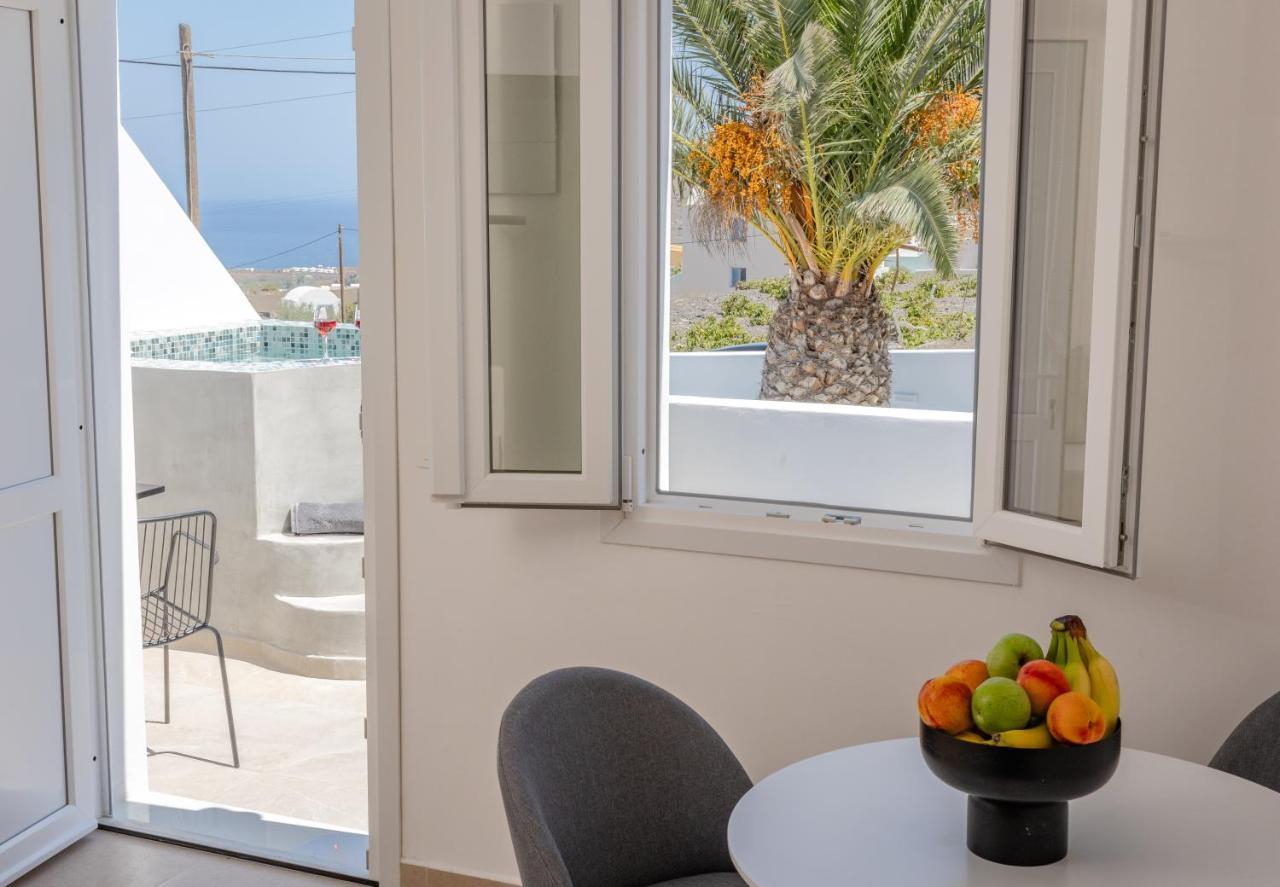 Theophrasti Suites Foinikiá Zewnętrze zdjęcie