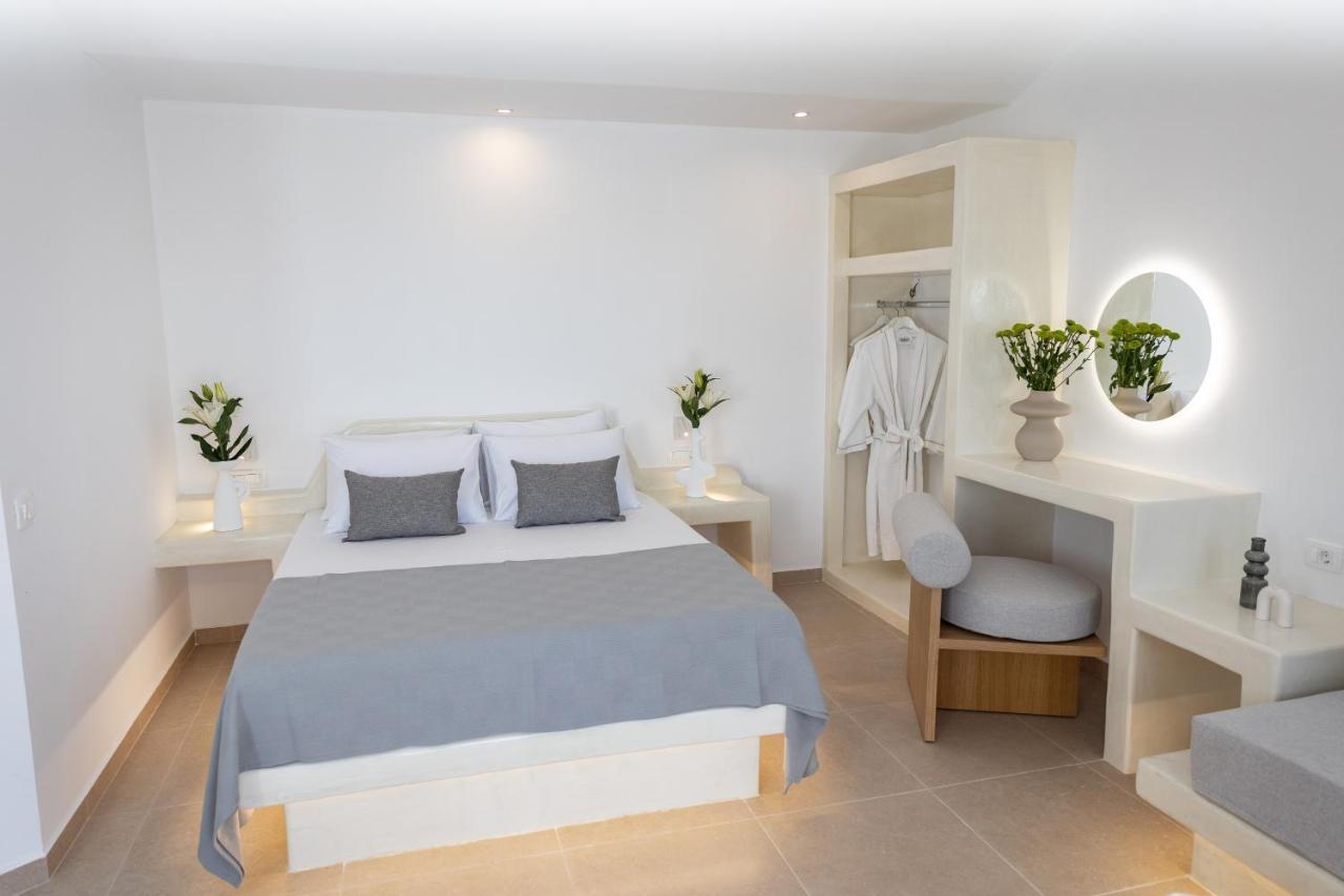 Theophrasti Suites Foinikiá Zewnętrze zdjęcie