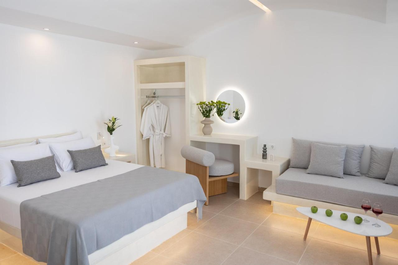 Theophrasti Suites Foinikiá Zewnętrze zdjęcie