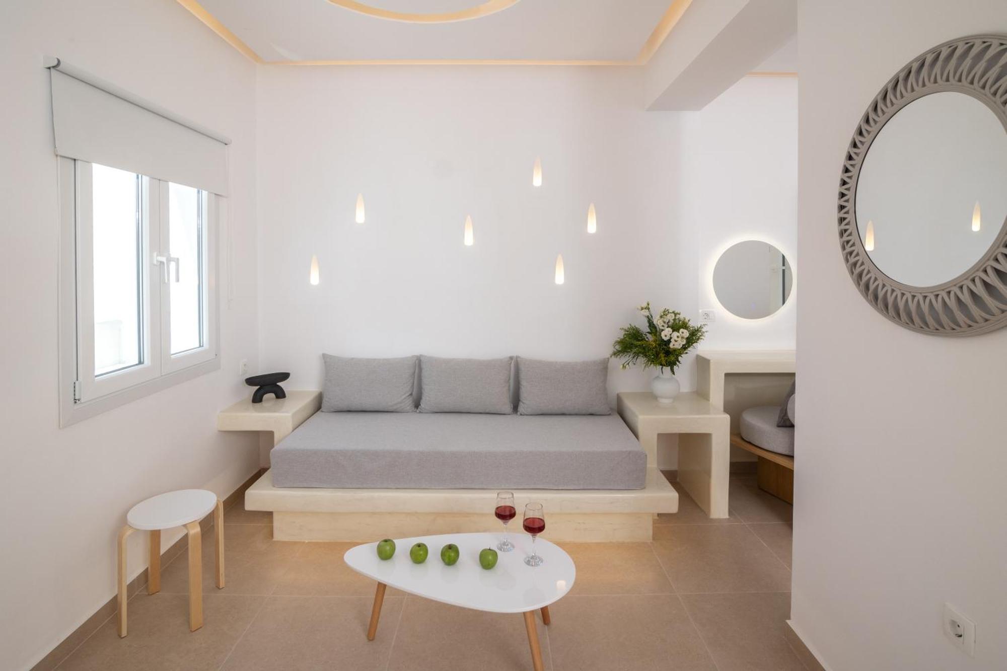 Theophrasti Suites Foinikiá Zewnętrze zdjęcie