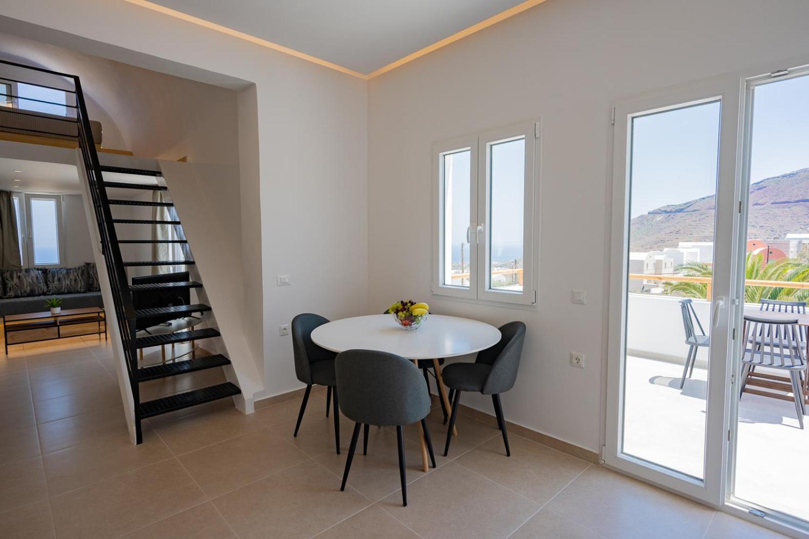 Theophrasti Suites Foinikiá Zewnętrze zdjęcie